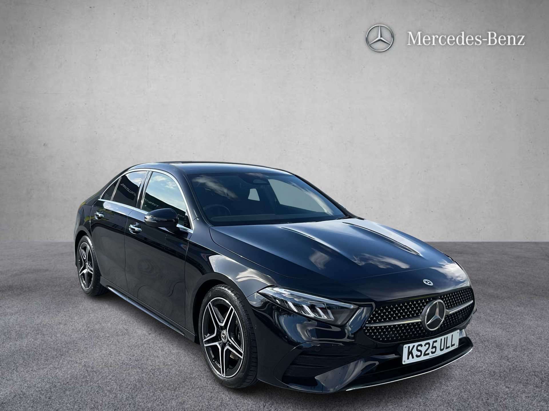 Main listing image - Mercedes-Benz A-Class Saloon