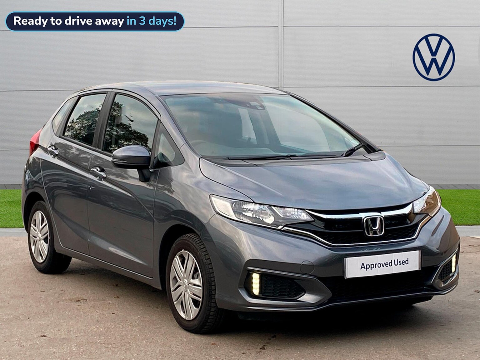 Main listing image - Honda Jazz