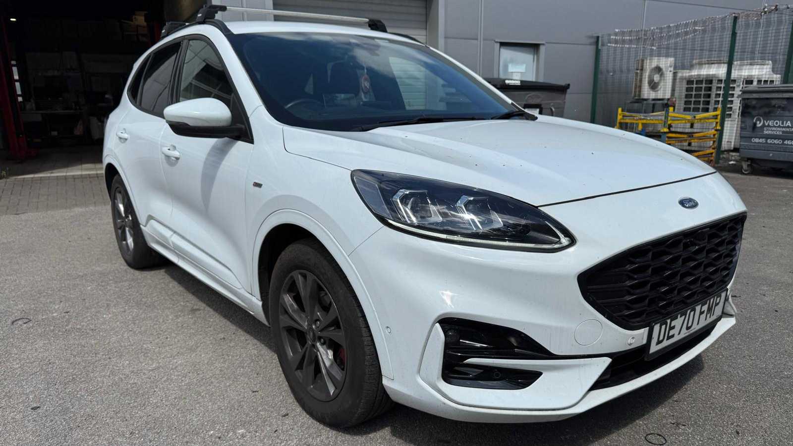 Main listing image - Ford Kuga