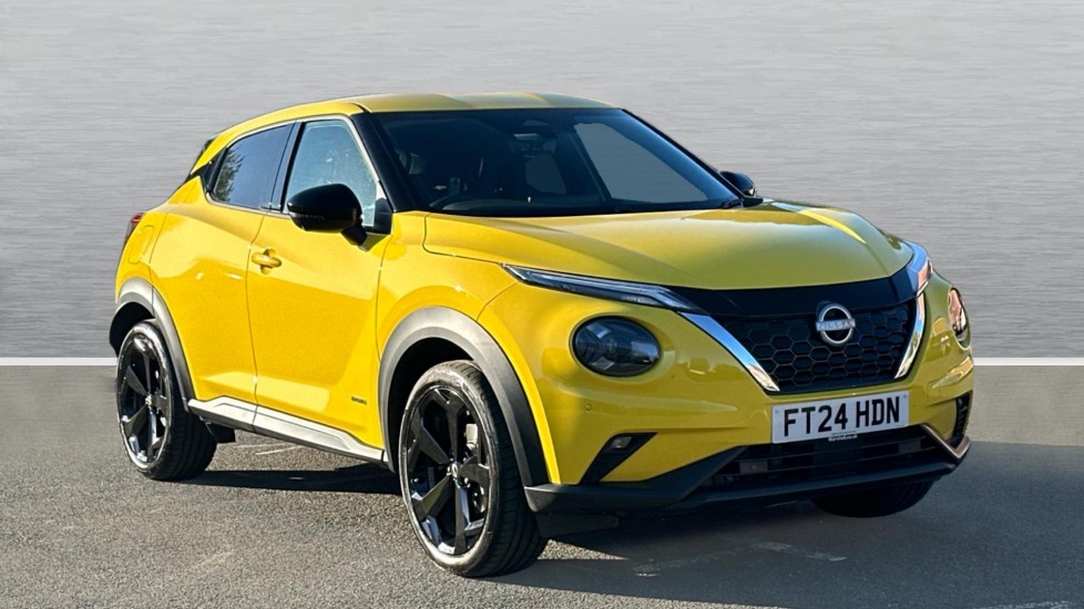 Main listing image - Nissan Juke