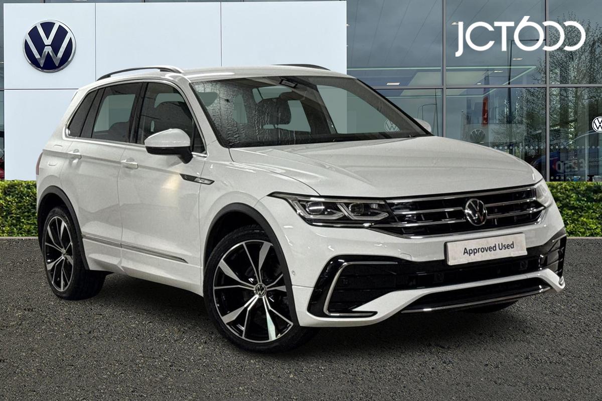 Main listing image - Volkswagen Tiguan