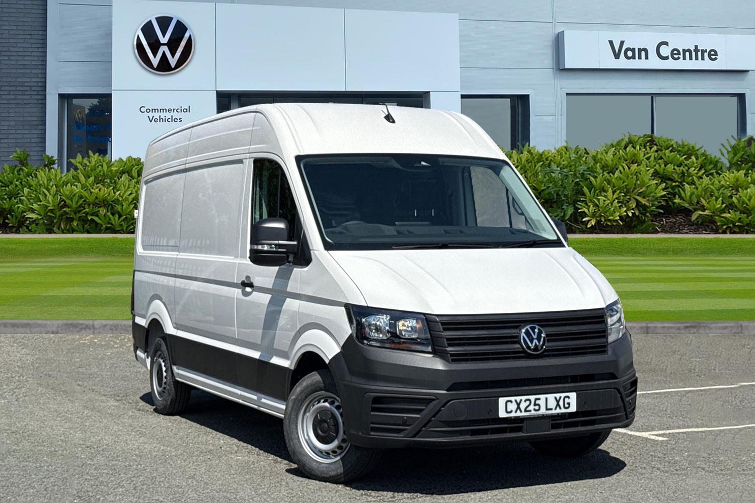 Main listing image - Volkswagen Crafter