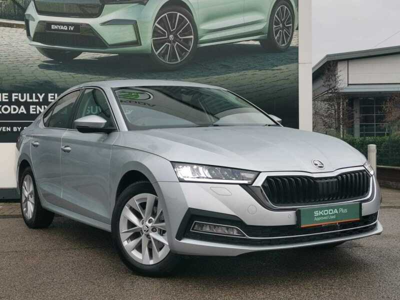 Main listing image - Skoda Octavia