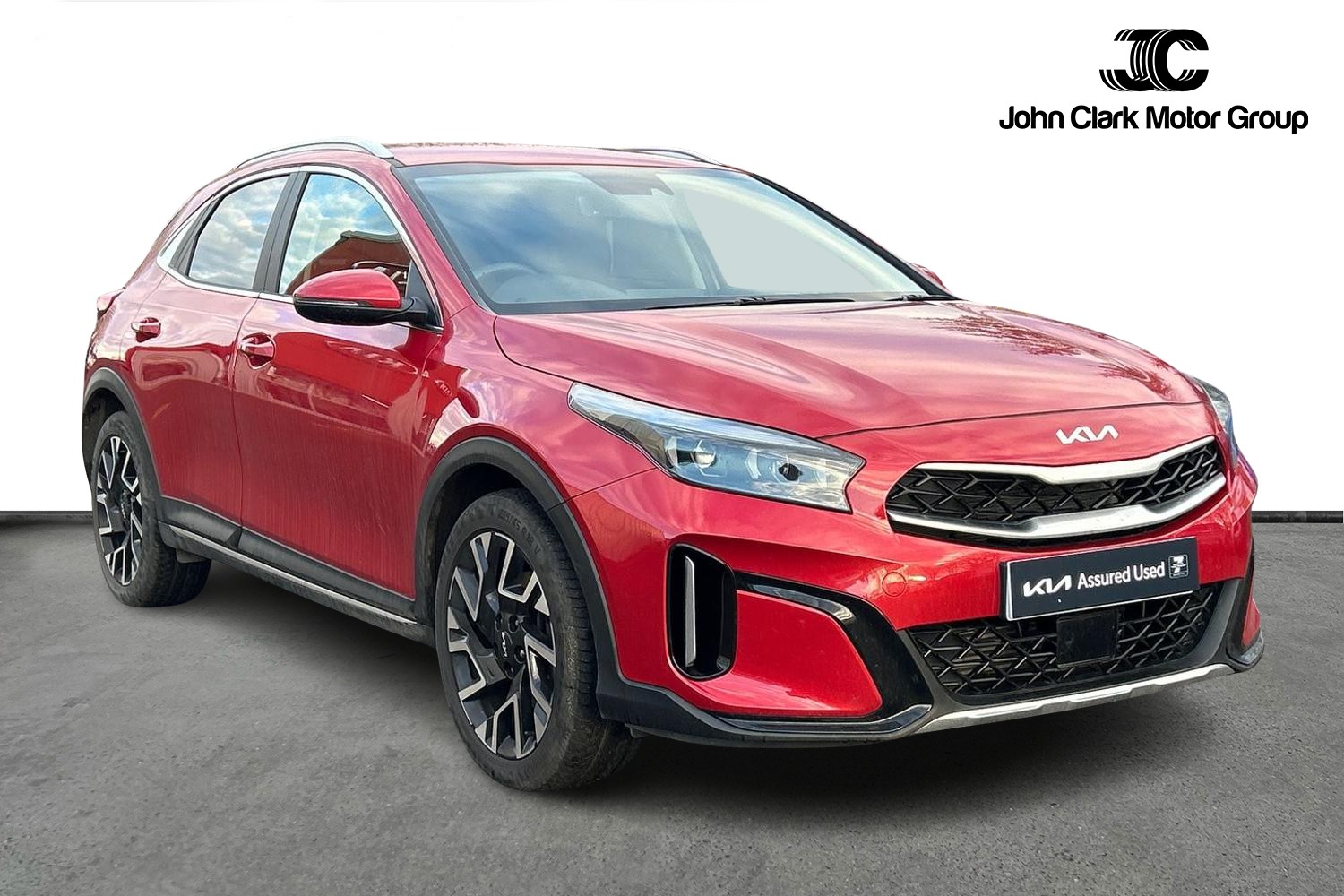 Main listing image - Kia XCeed