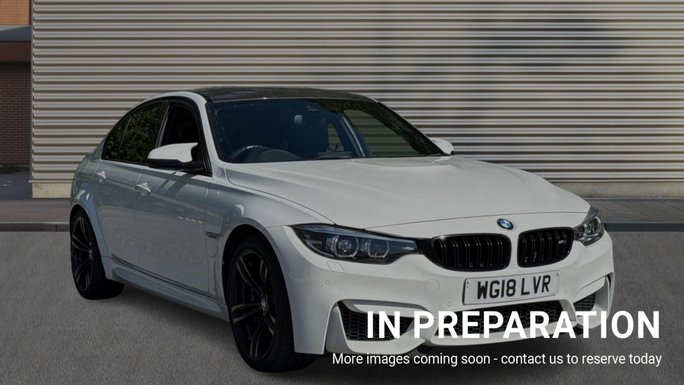Main listing image - BMW M3