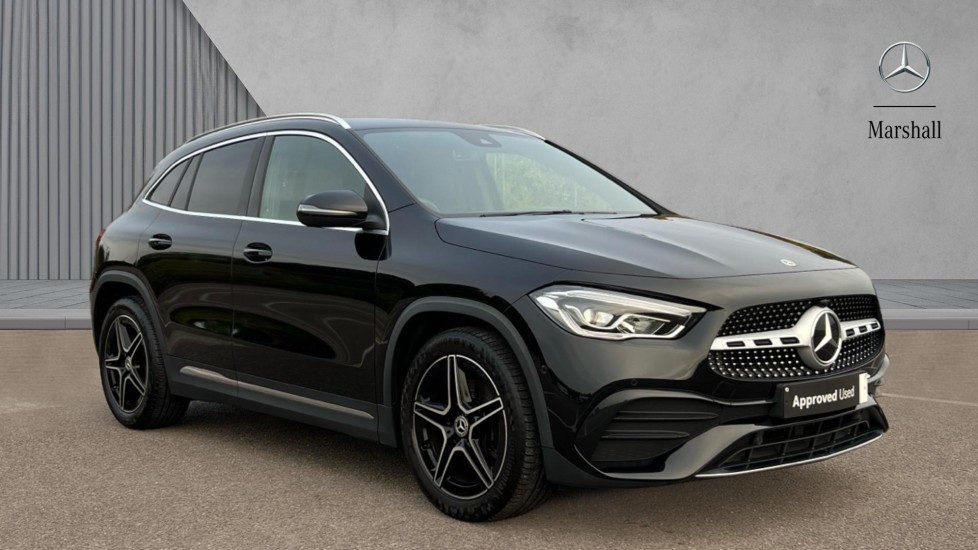 Main listing image - Mercedes-Benz GLA
