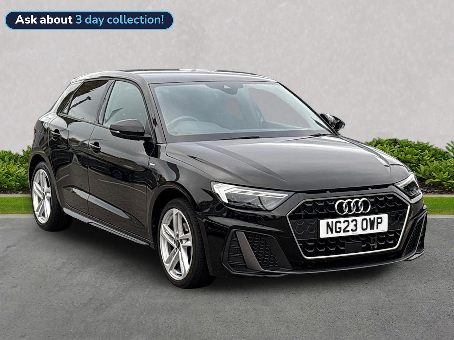 Main listing image - Audi A1