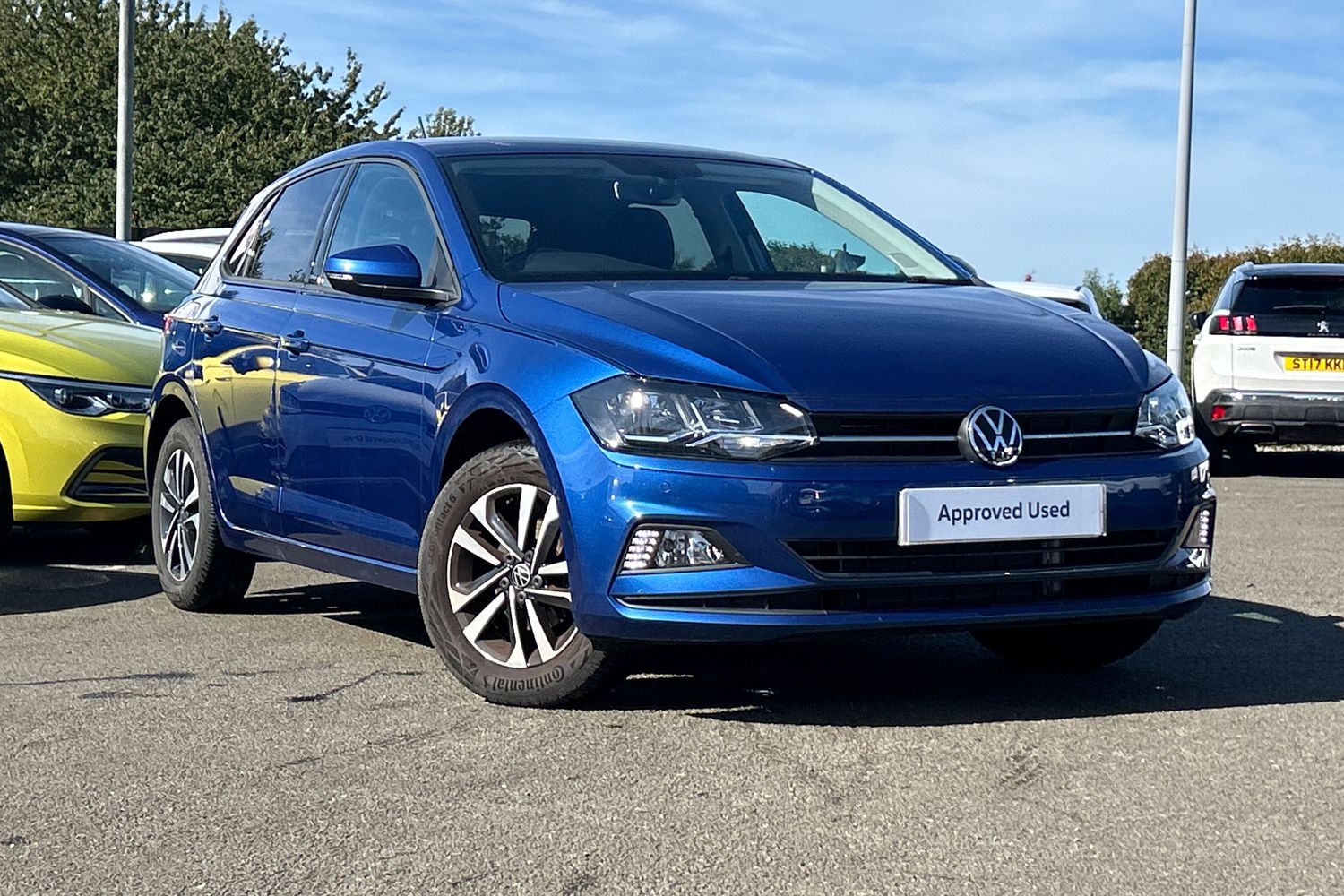 Main listing image - Volkswagen Polo