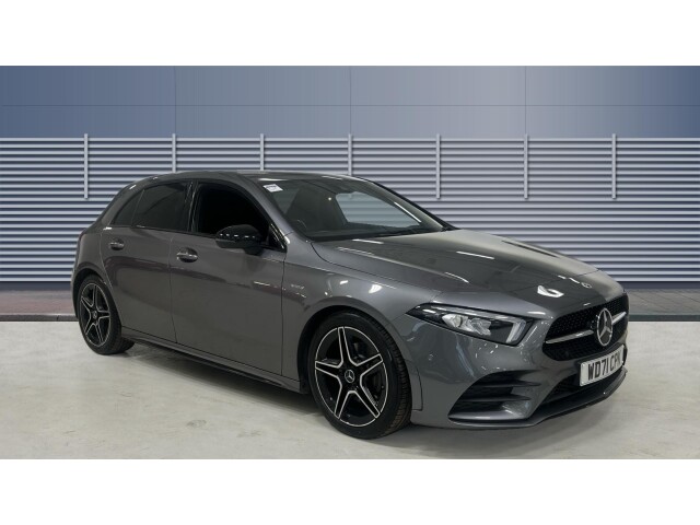 Main listing image - Mercedes-Benz A-Class