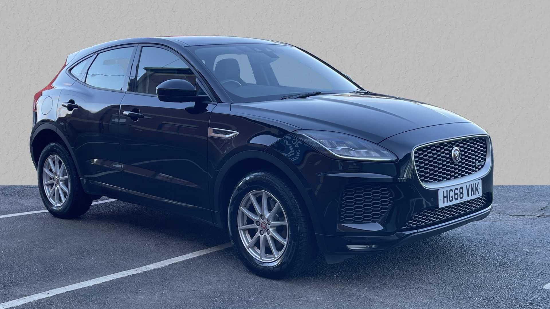 Main listing image - Jaguar E-Pace