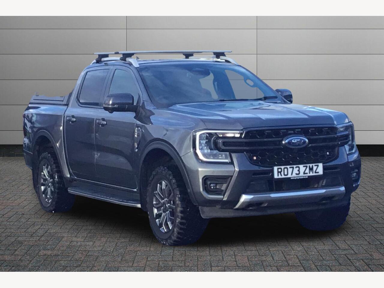 Main listing image - Ford Ranger