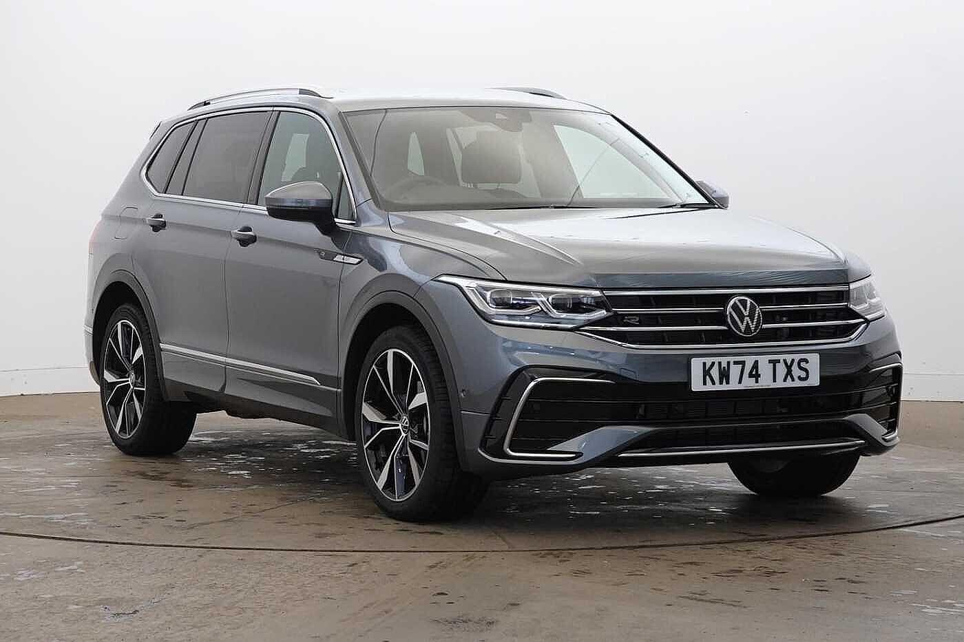 Main listing image - Volkswagen Tiguan Allspace