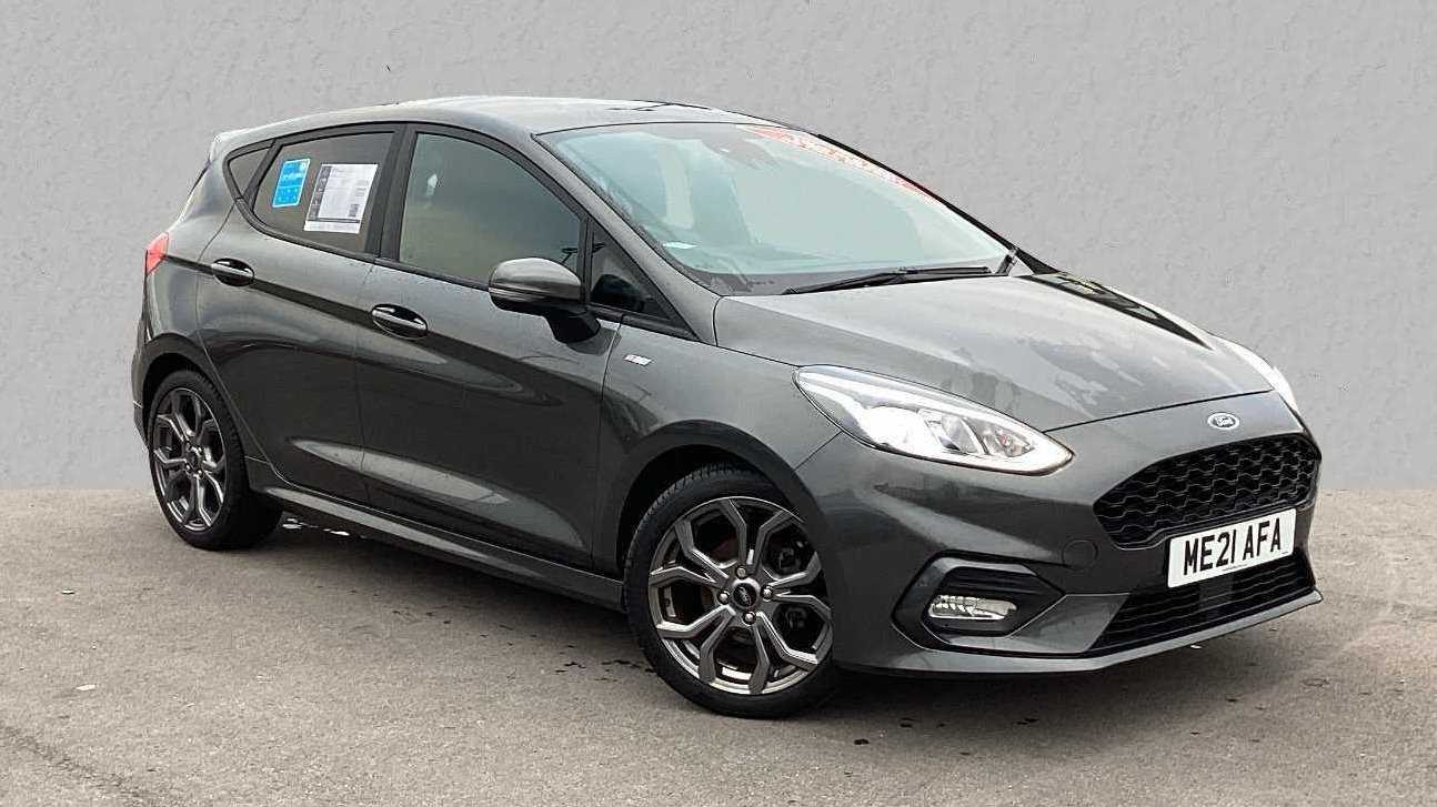 Main listing image - Ford Fiesta