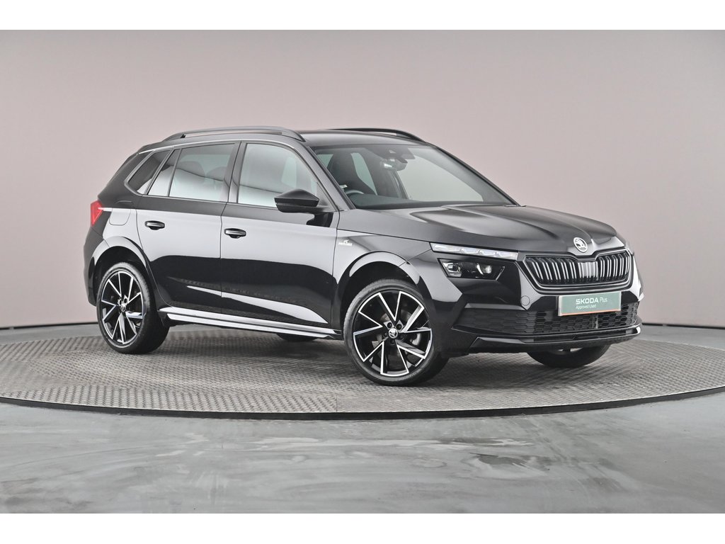 Main listing image - Skoda Kamiq