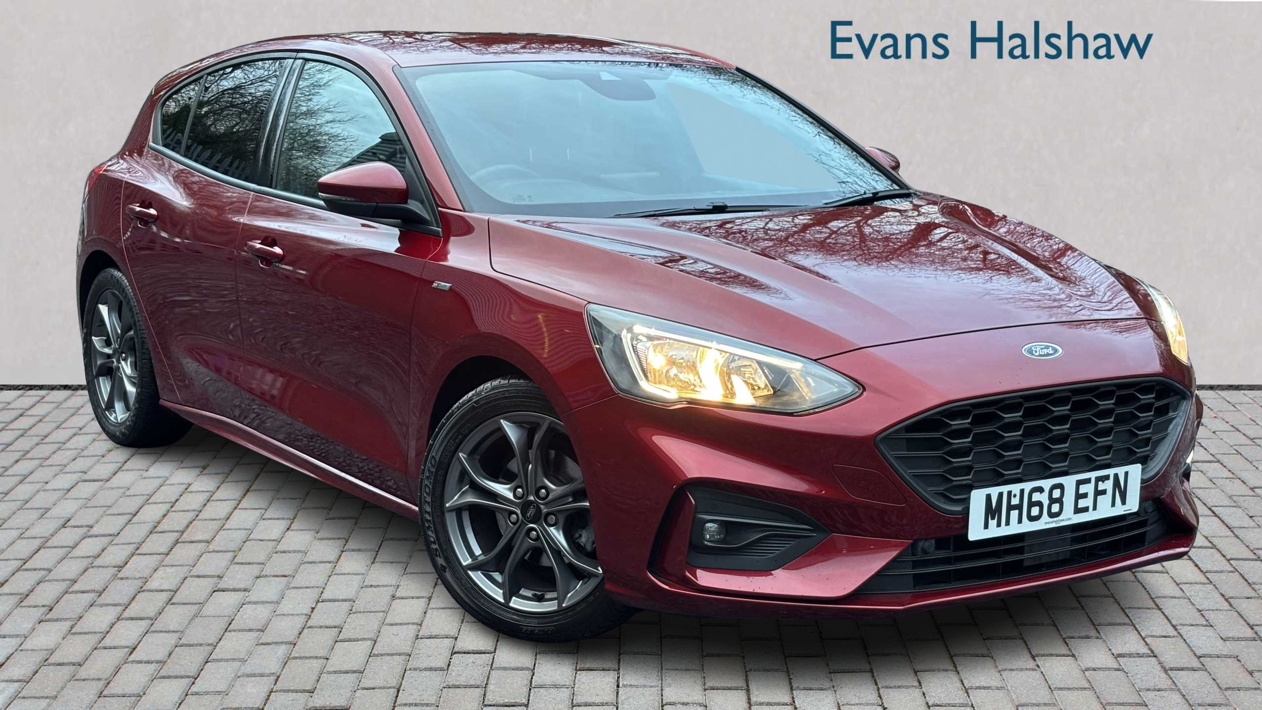 Main listing image - Ford Focus