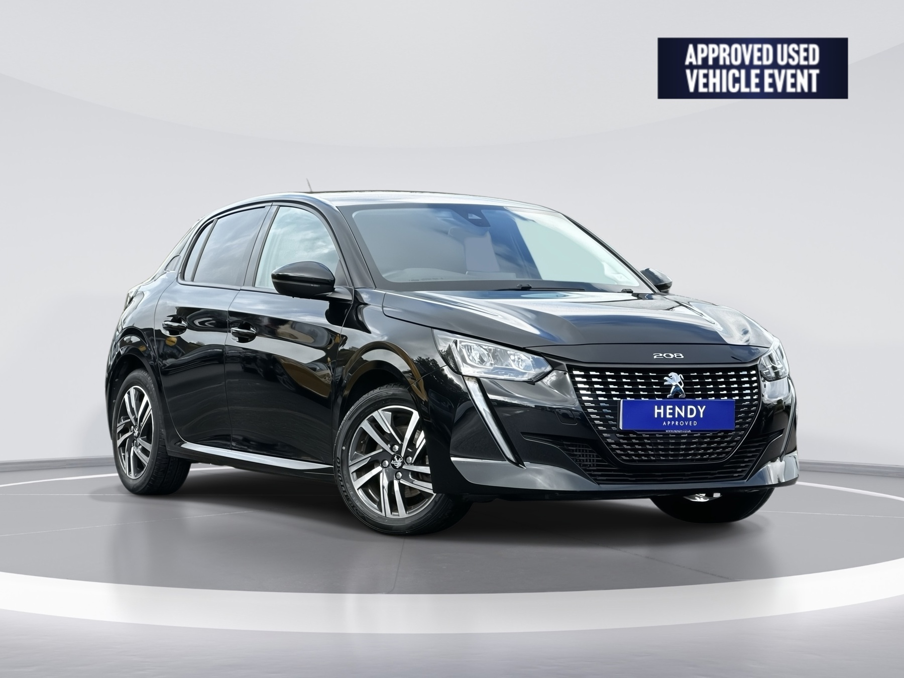 Main listing image - Peugeot 208