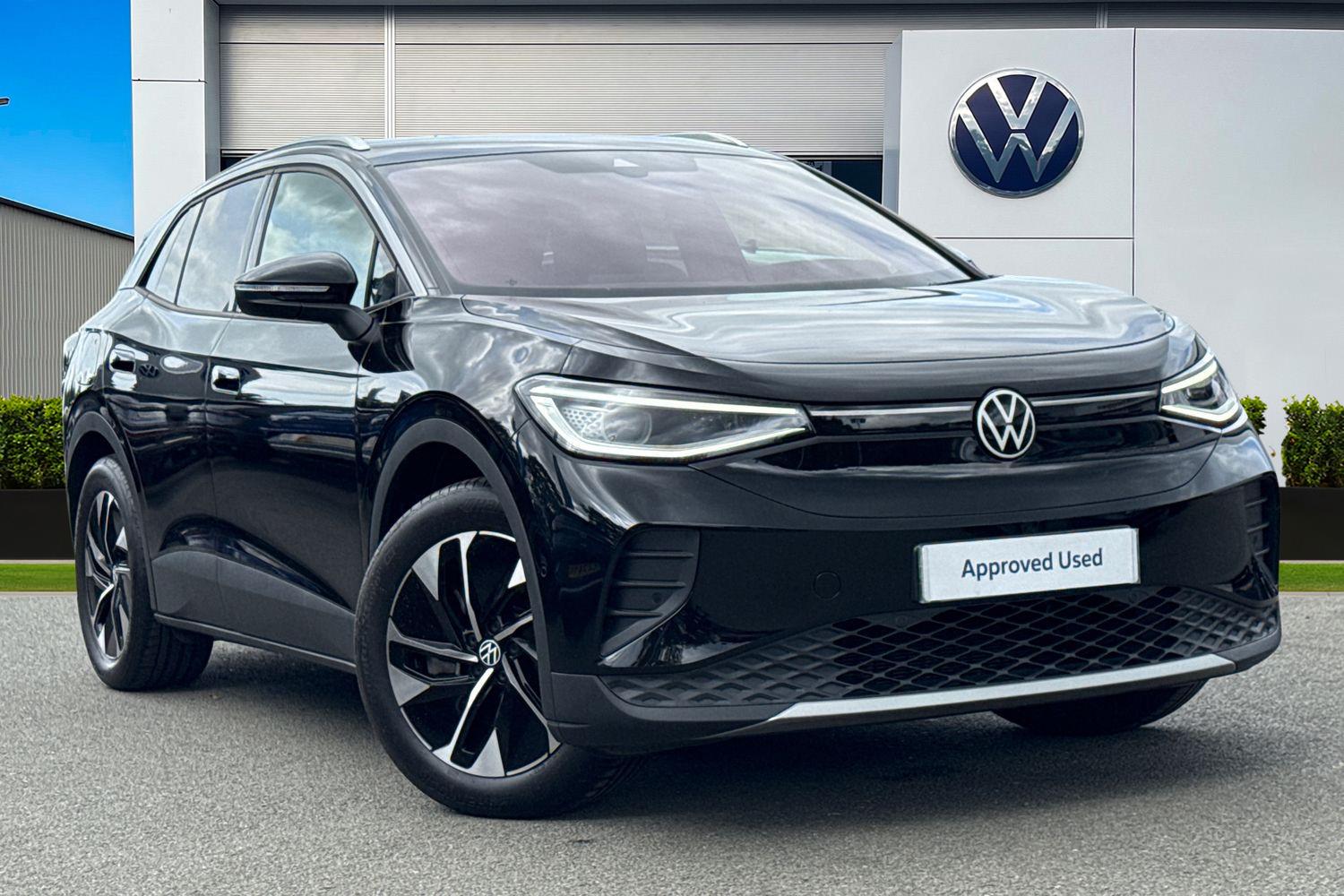 Main listing image - Volkswagen ID.4