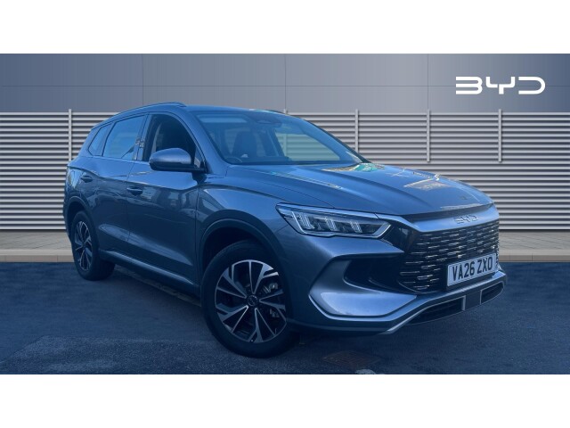 Main listing image - BYD Sealion 5