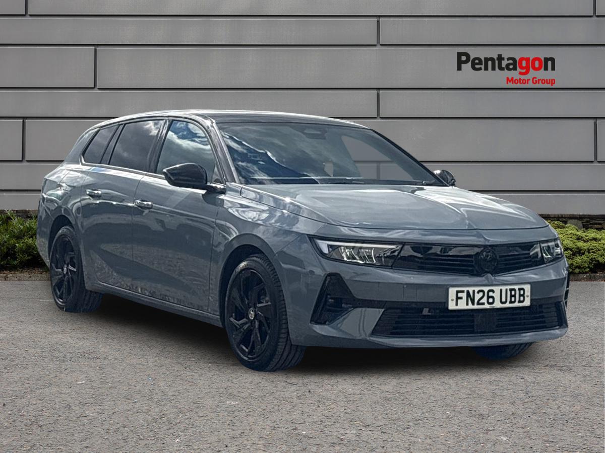 Main listing image - Vauxhall Astra