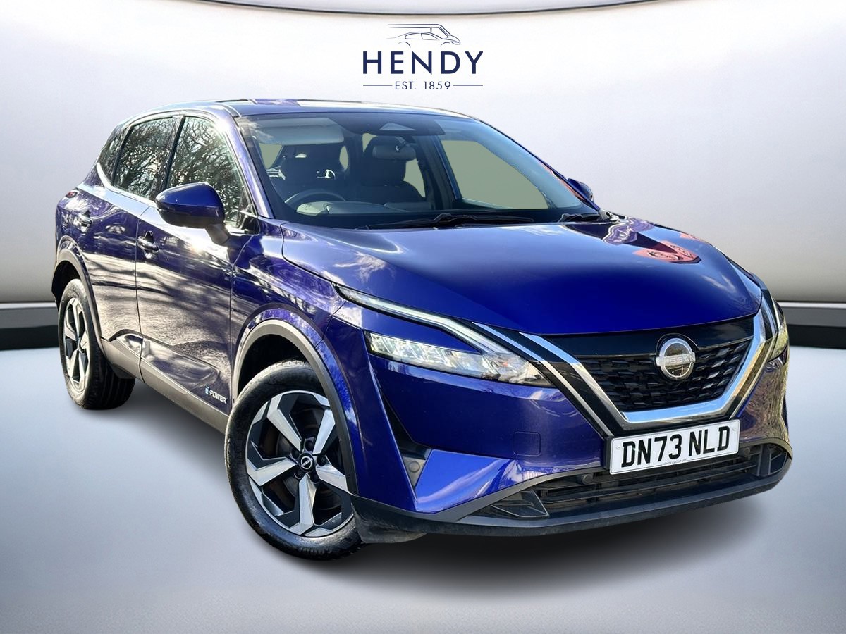 Main listing image - Nissan Qashqai