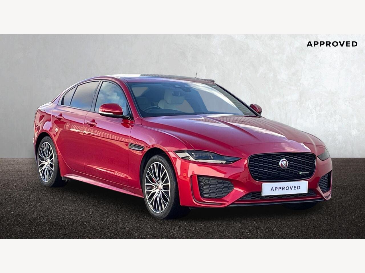 Main listing image - Jaguar XE