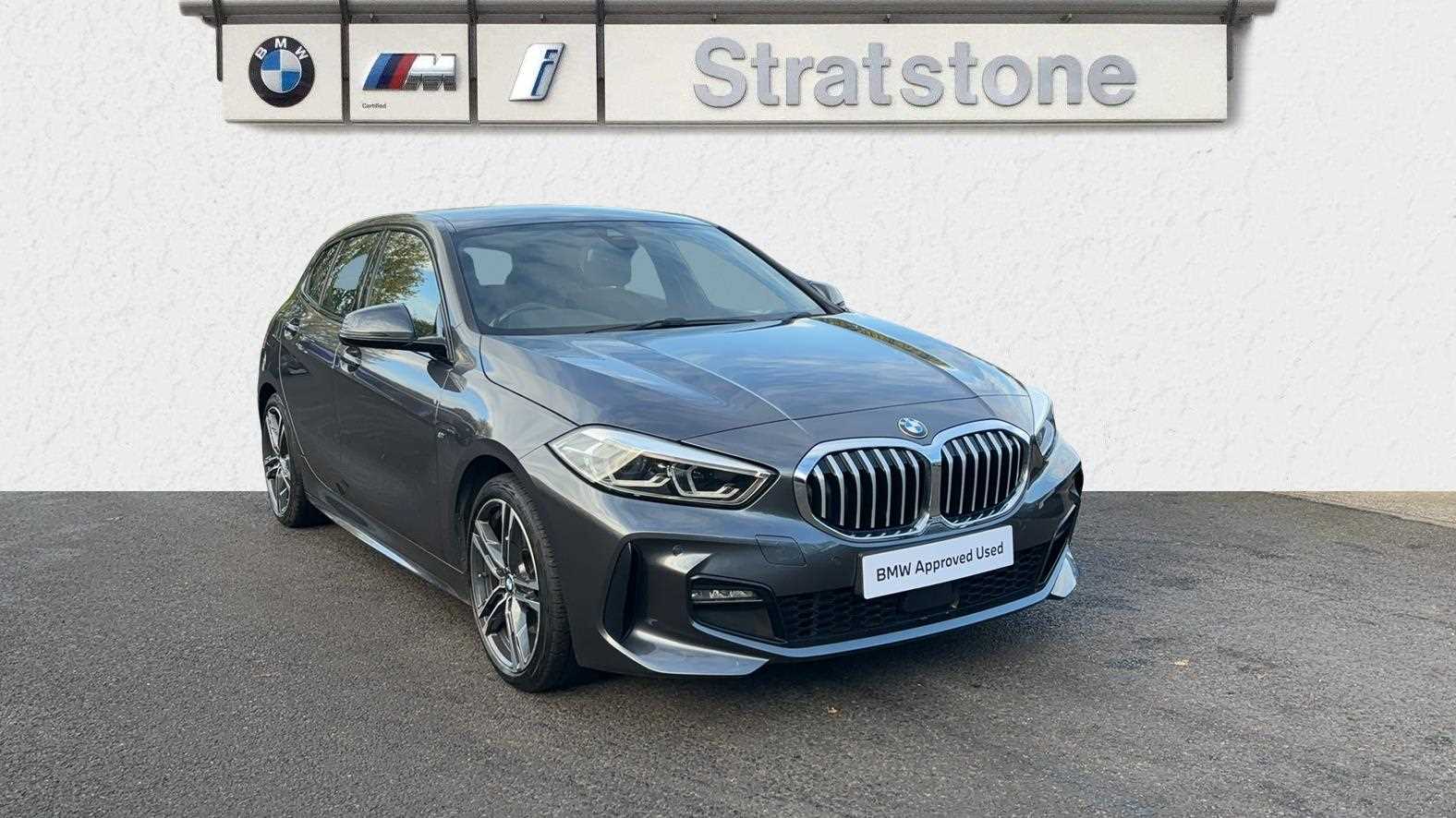 Main listing image - BMW 1 Series