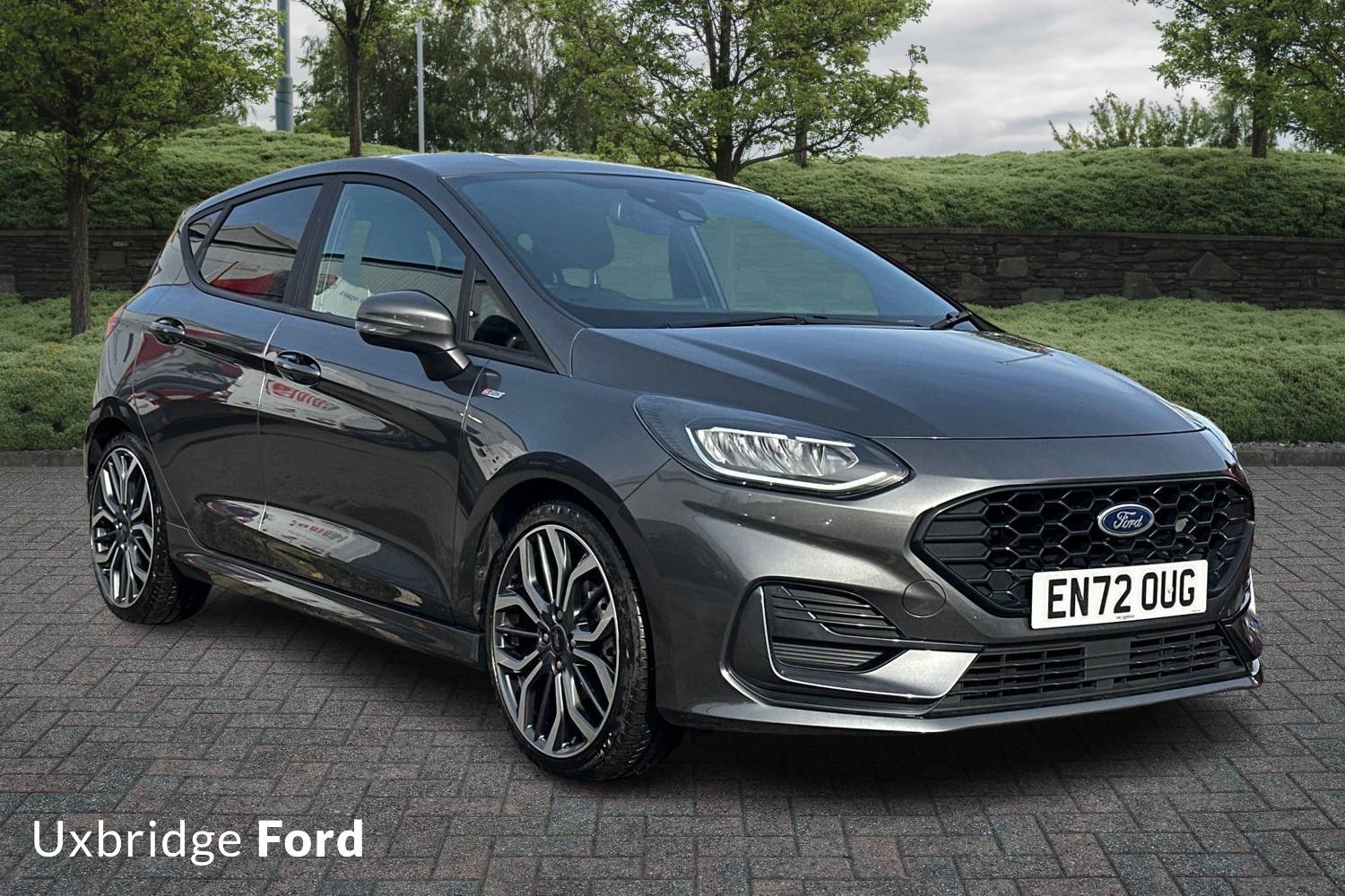 Main listing image - Ford Fiesta