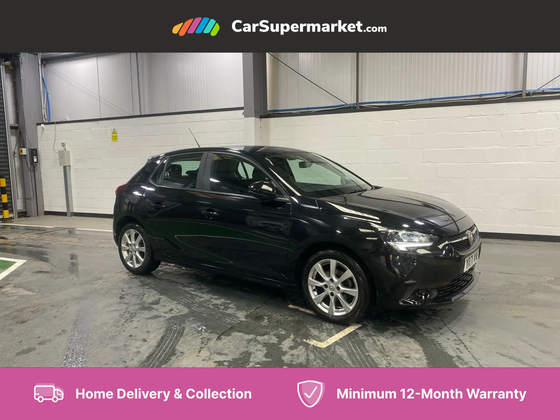 Main listing image - Vauxhall Corsa