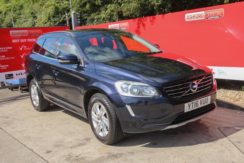 Main listing image - Volvo XC60