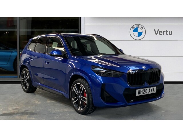 Main listing image - BMW X1