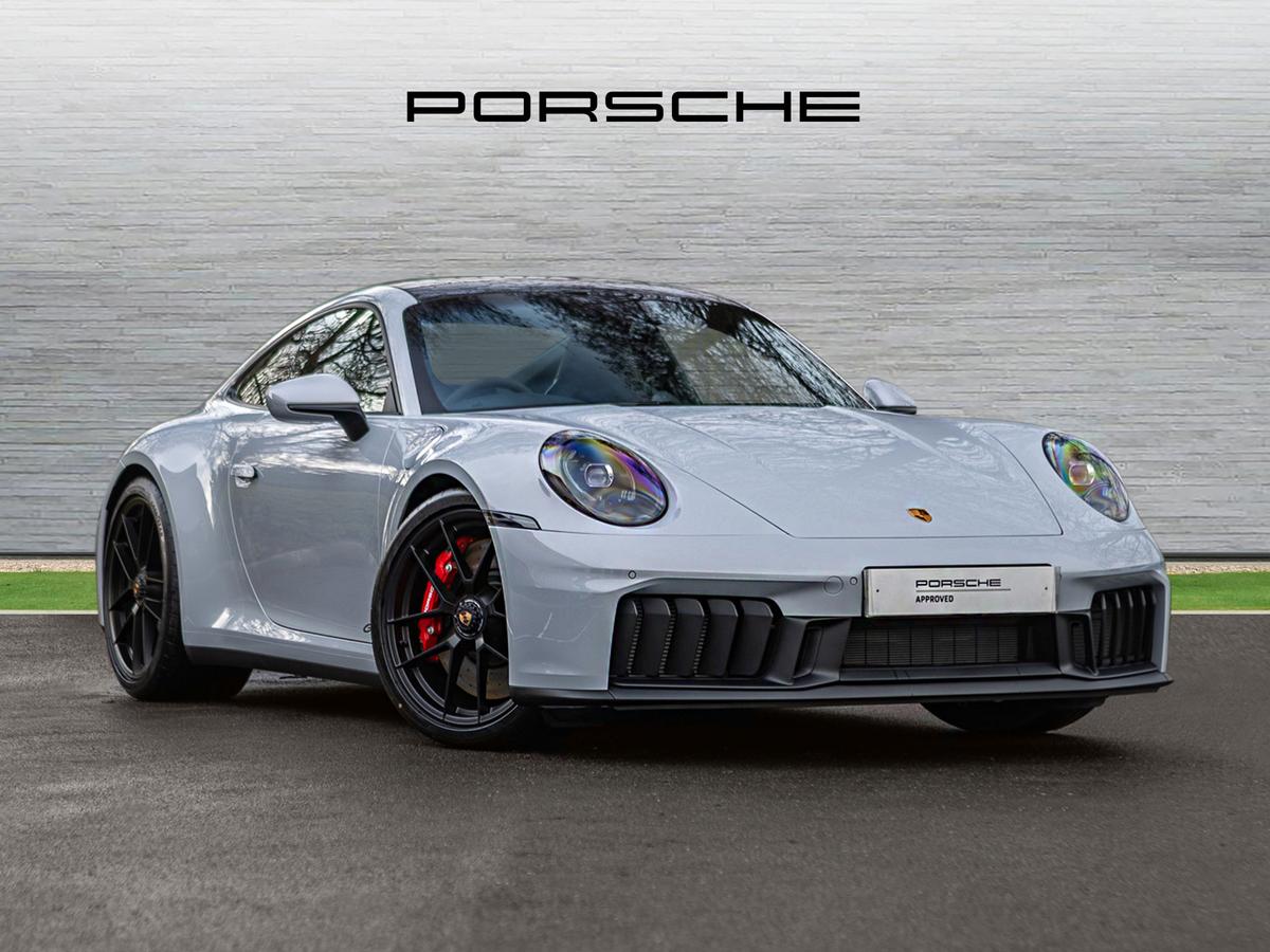Main listing image - Porsche 911