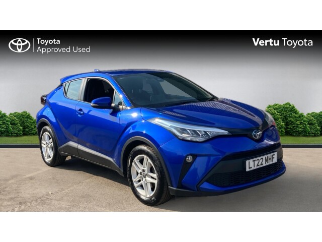 Main listing image - Toyota C-HR