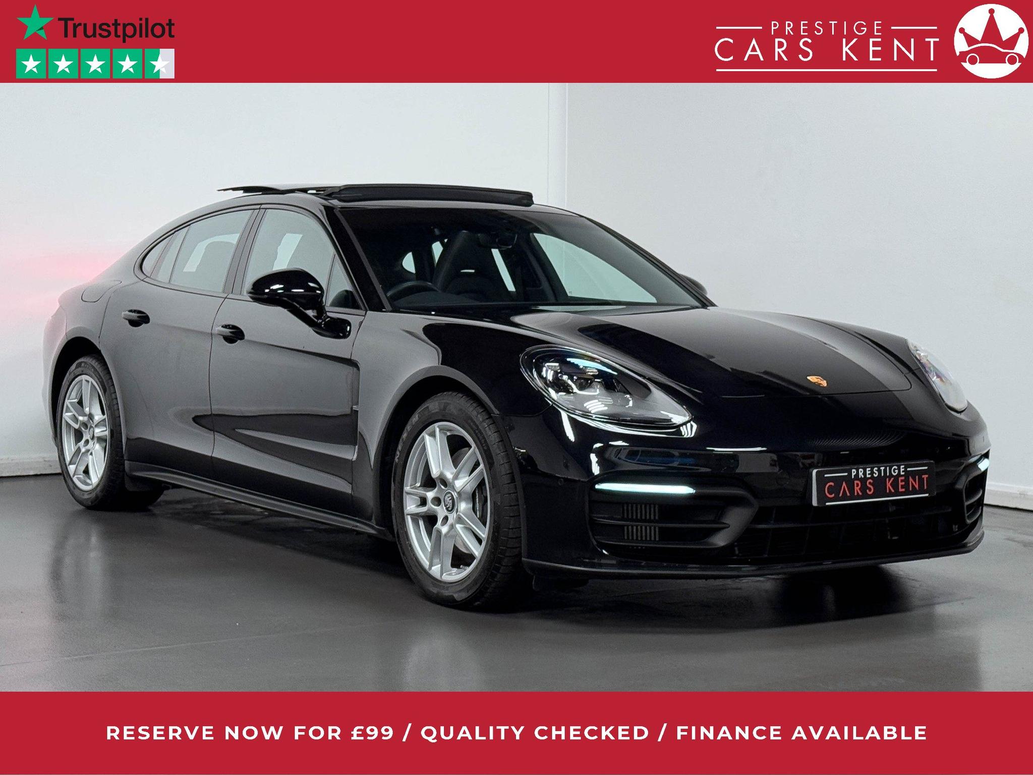 Main listing image - Porsche Panamera