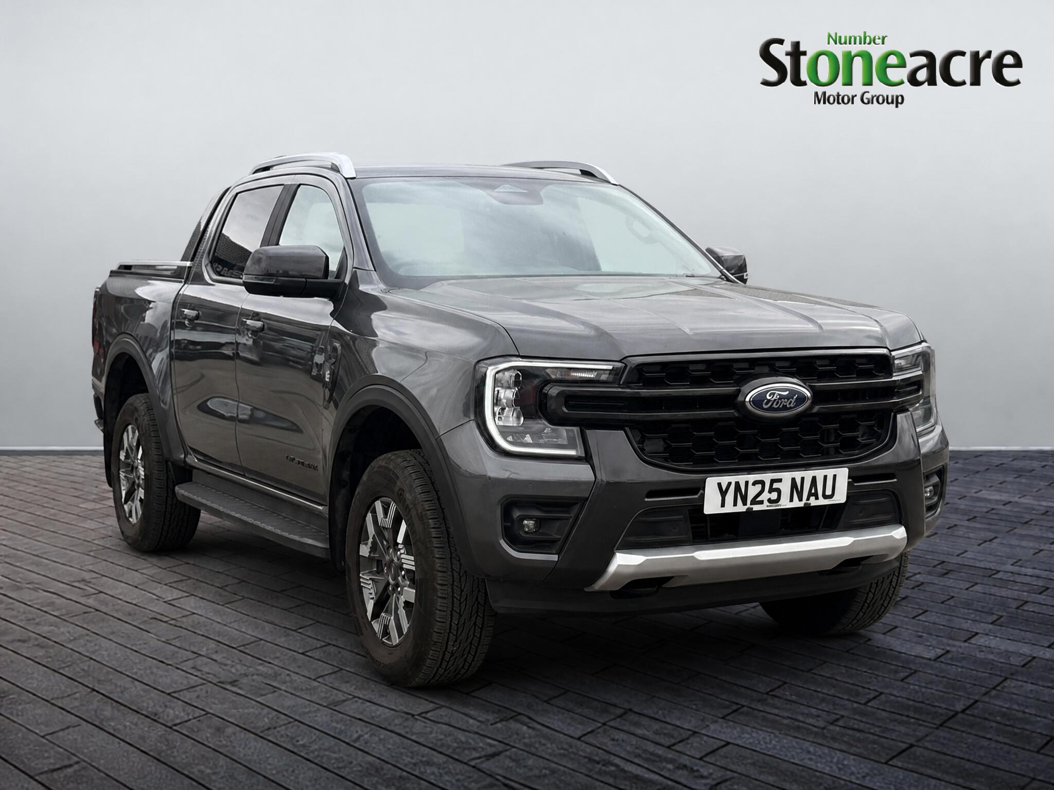 Main listing image - Ford Ranger