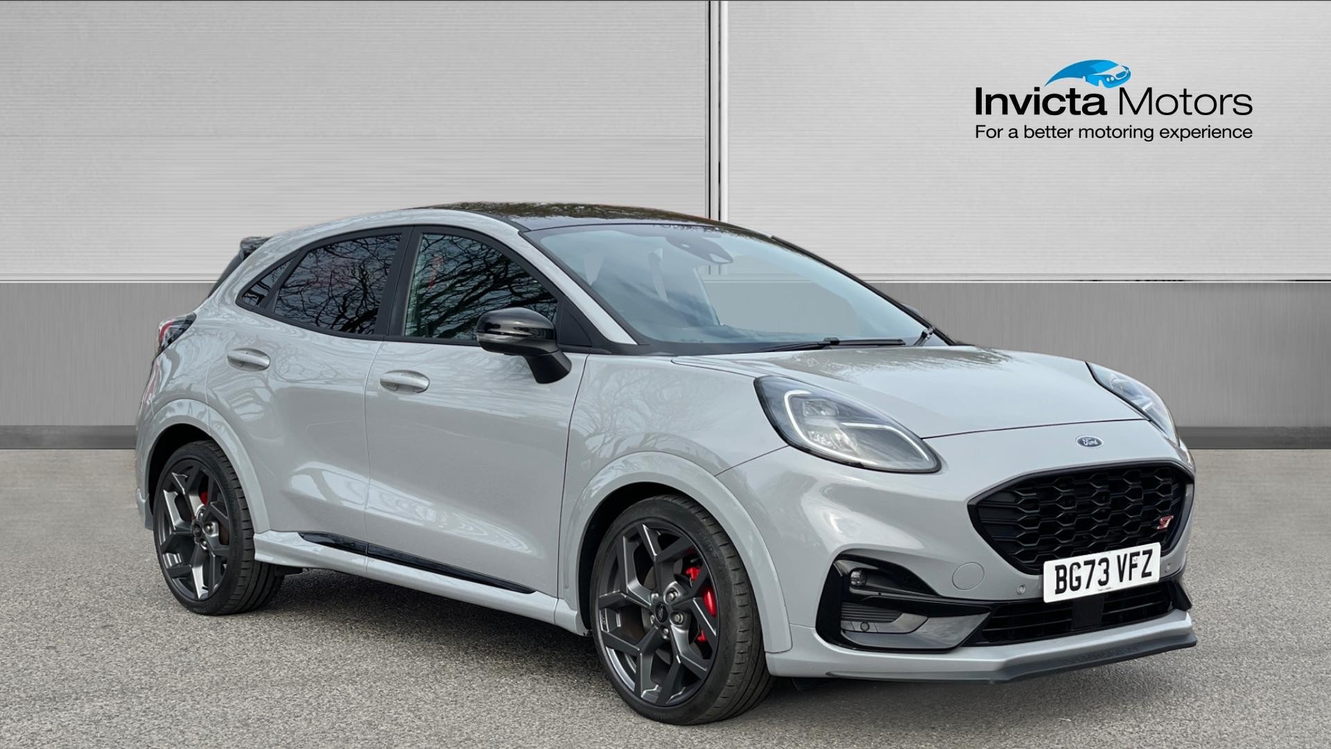 Main listing image - Ford Puma ST