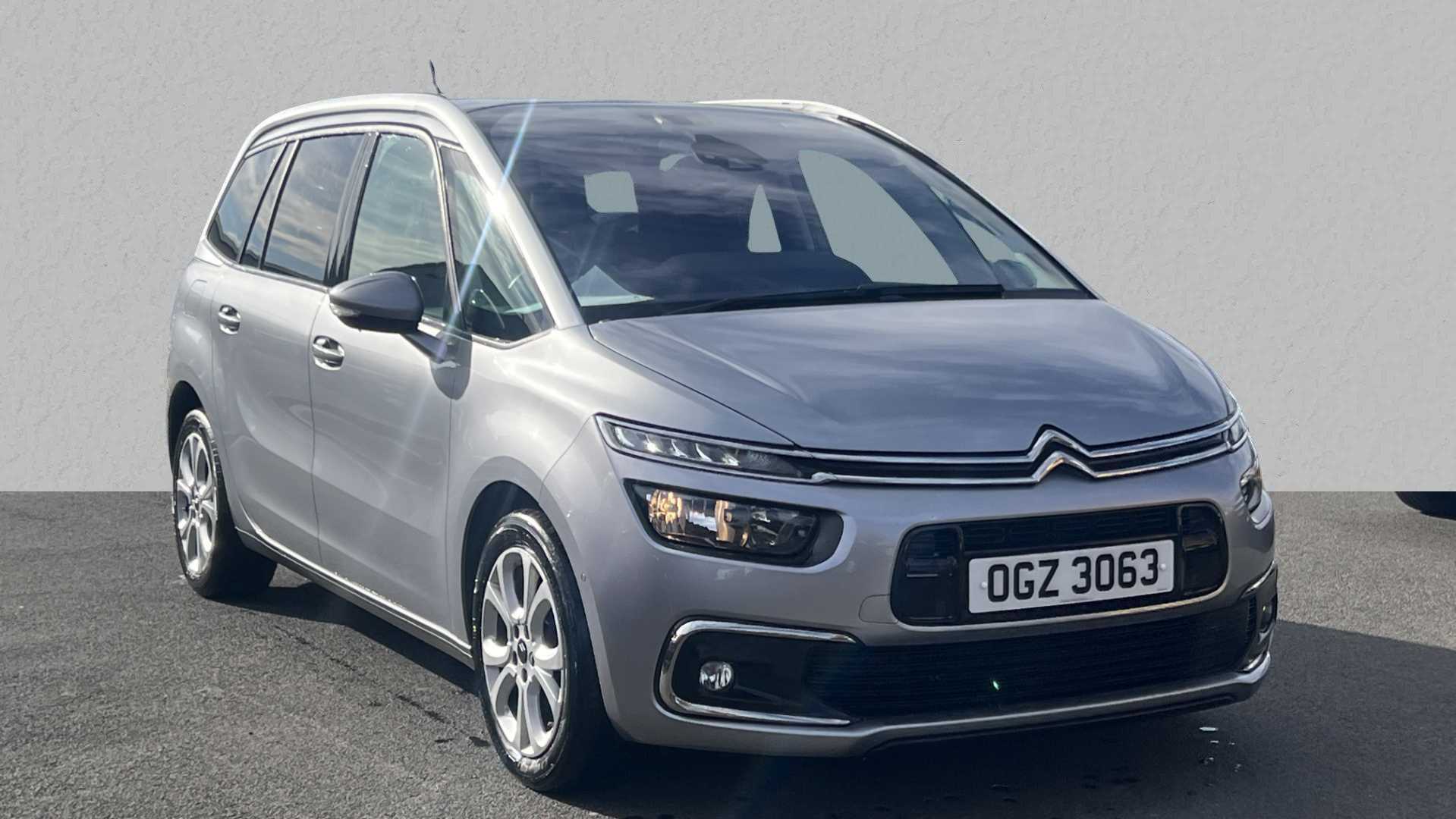 Main listing image - Citroen Grand C4 SpaceTourer