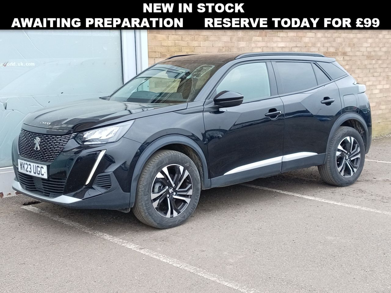 Main listing image - Peugeot 2008