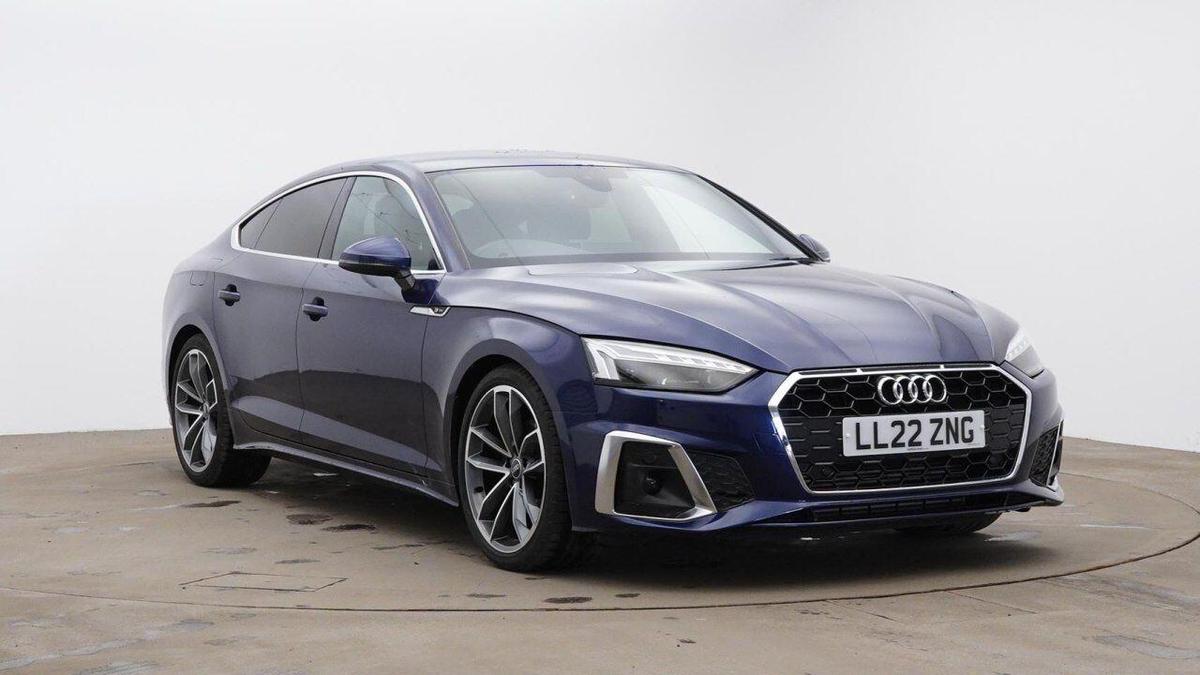 Main listing image - Audi A5 Sportback