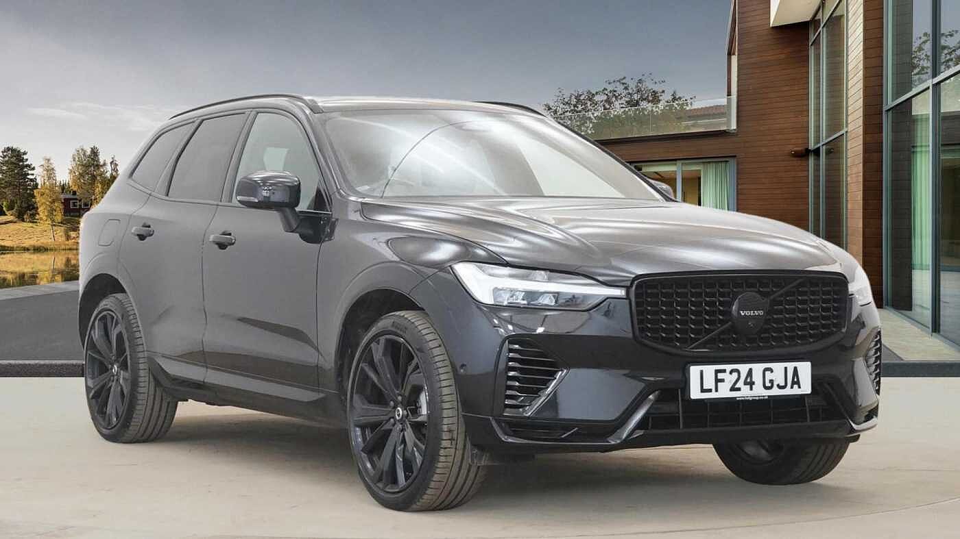 Main listing image - Volvo XC60