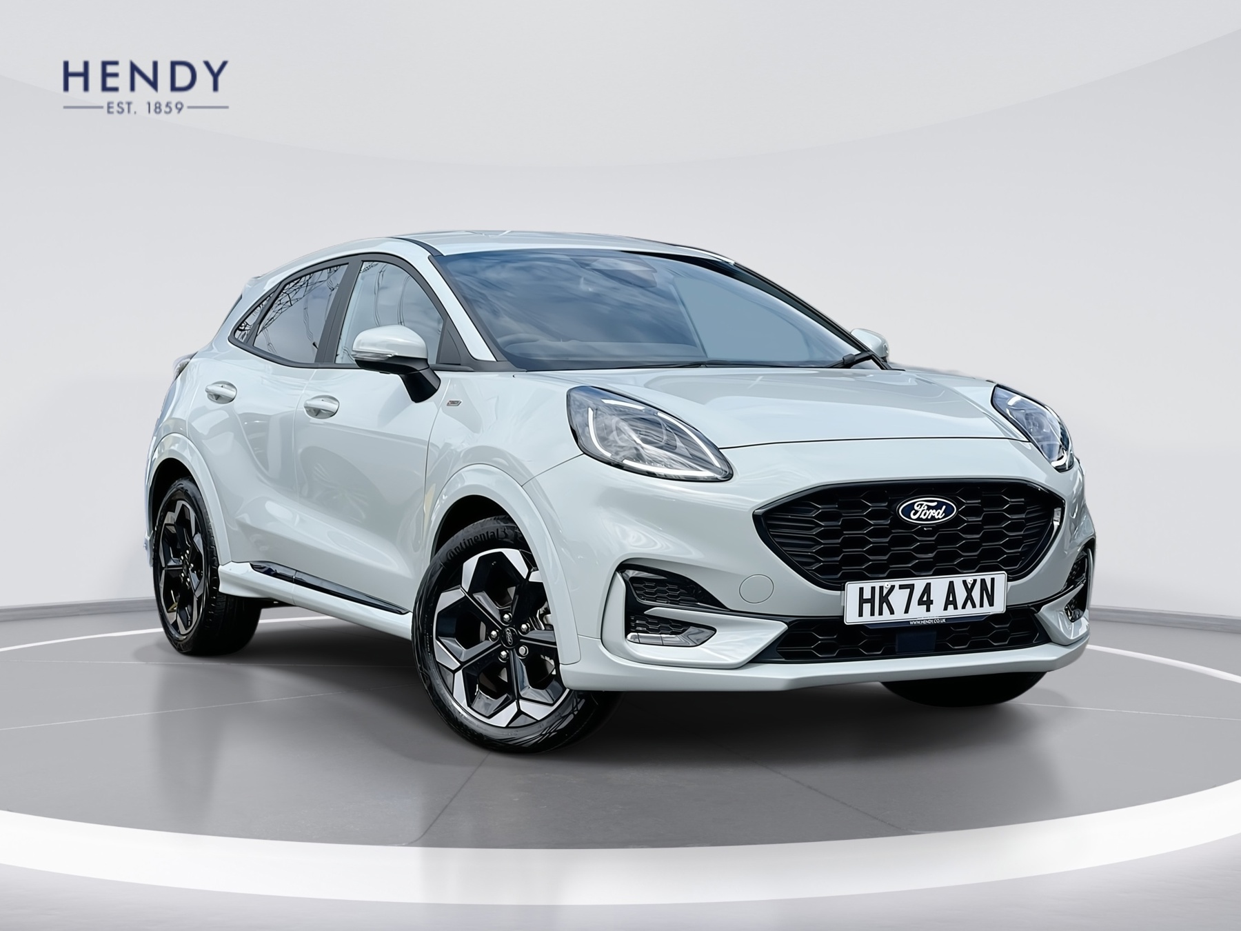 Main listing image - Ford Puma