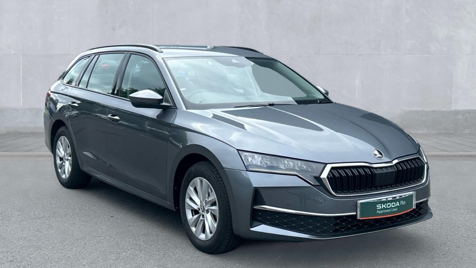 Main listing image - Skoda Octavia Estate