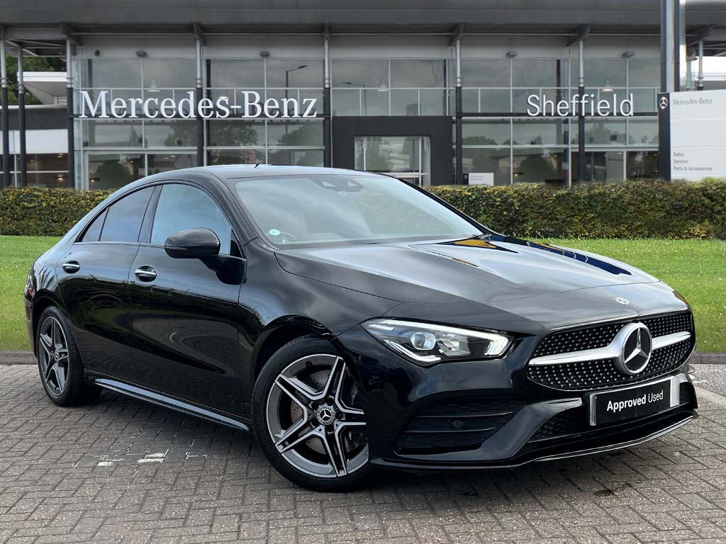 Main listing image - Mercedes-Benz CLA