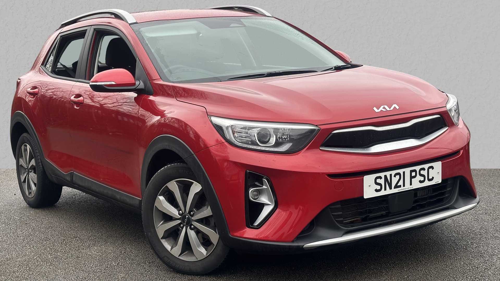 Main listing image - Kia Stonic