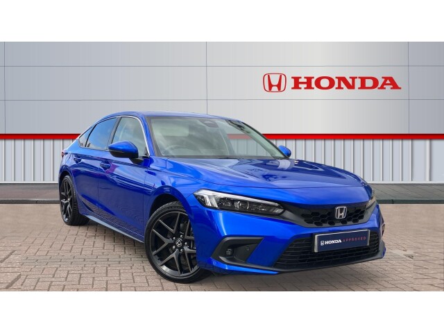 Main listing image - Honda Civic