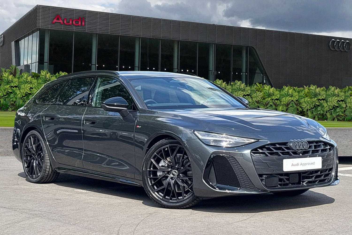 Main listing image - Audi A6 Avant