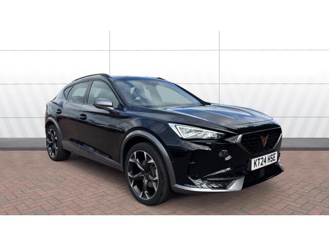Main listing image - Cupra Formentor