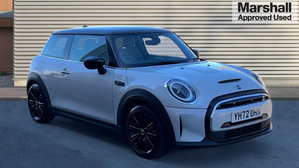 Main listing image - MINI Electric