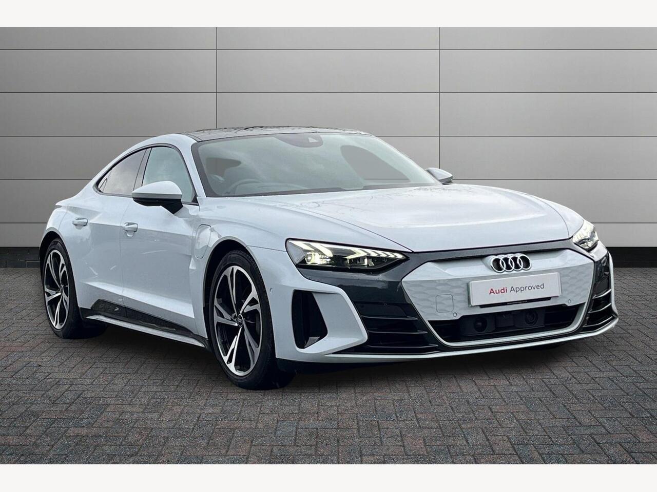 Main listing image - Audi e-tron GT