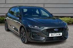 Main listing image - Ford Focus