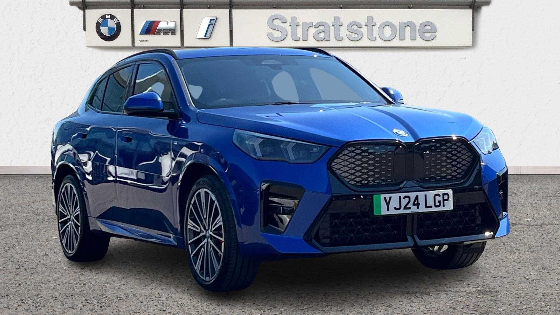 Main listing image - BMW iX2